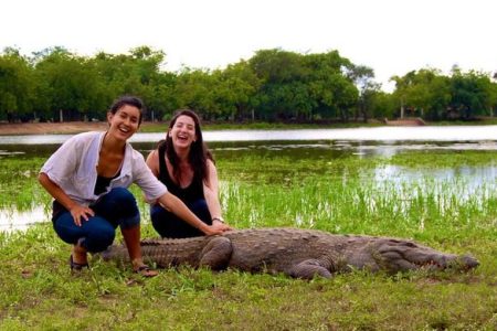 Paga Crocodile Pond Tour