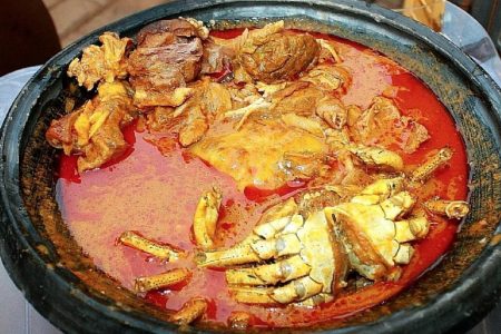 Embark on a Culinary Adventure: Exploring the Flavors of Ghanaian Cuisine
