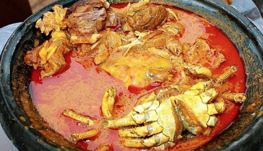 Embark on a Culinary Adventure: Exploring the Flavors of Ghanaian Cuisine