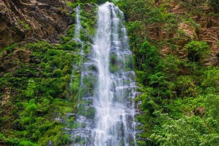 A visit to Wli Waterfalls