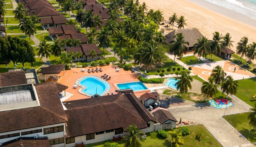 Ghana’s Golden Coast: Your Ultimate Guide to Beach Lover’s Paradise