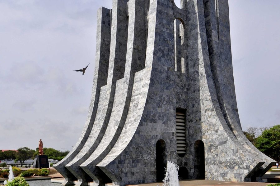 Kwame Nkrumah Mausoleum