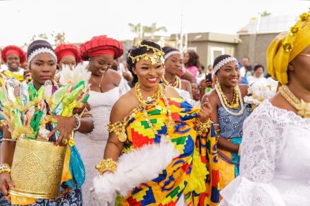 Ghana’s Vibrant Rhythms: From Highlife to Azonto: A Musical Journey