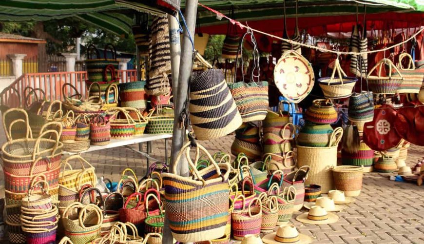 Discover Authentic Ghanaian Souvenirs: A Shopper’s Guide to Craft Villages and Markets