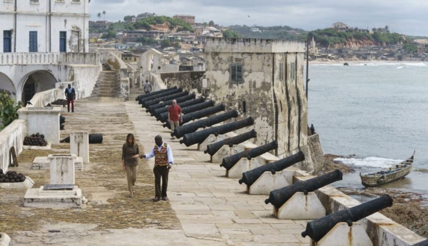 Unveiling Ghana’s Historical Forts and Castles: An Immersive Journey Through Time