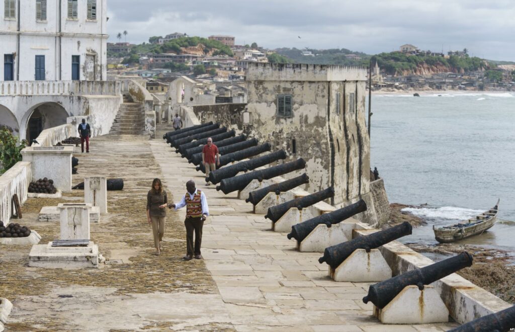 Unveiling Ghana’s Historical Forts and Castles: An Immersive Journey Through Time